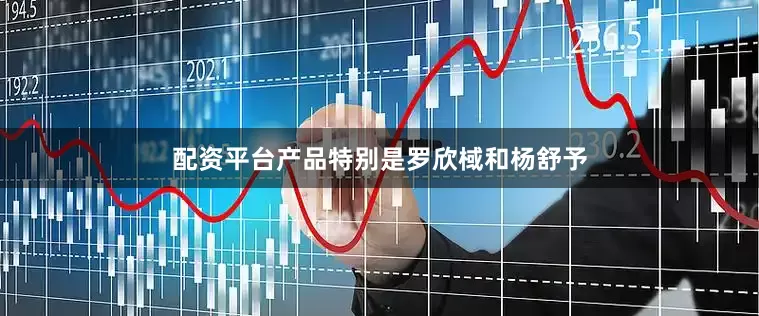 配资平台产品特别是罗欣棫和杨舒予