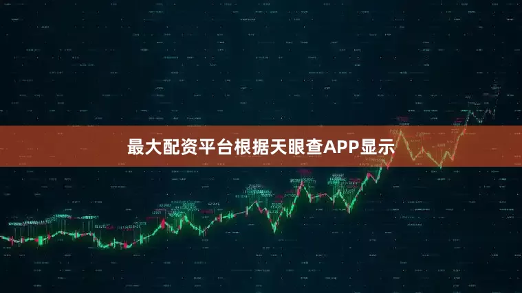 最大配资平台根据天眼查APP显示